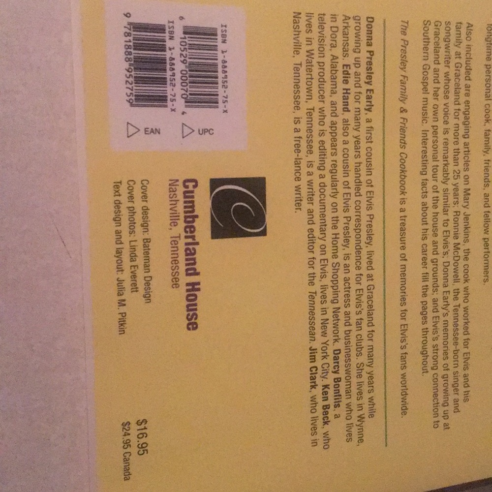 Cook Book - Picture 5 of 5